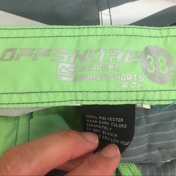 Awesome Off Shore board shorts! - Picture 3 of 7